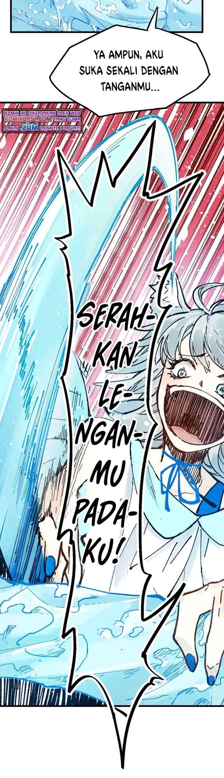 The Sacred Ruins Chapter 96 - halaman 47