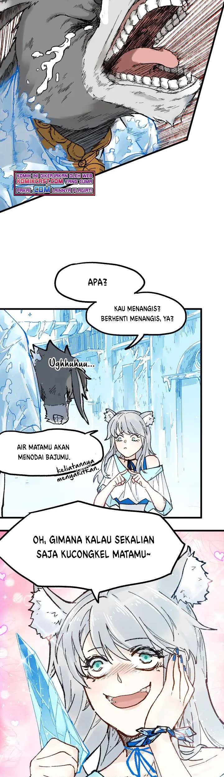 The Sacred Ruins Chapter 97 - halaman 13