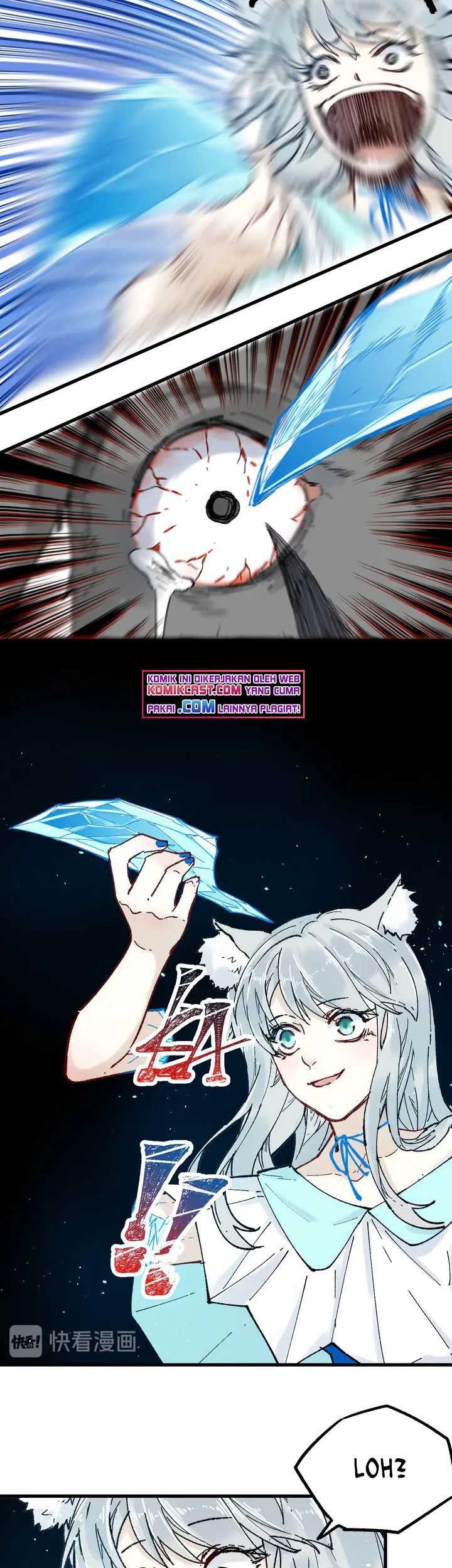 The Sacred Ruins Chapter 97 - halaman 15