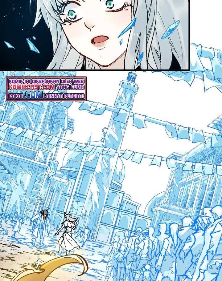 The Sacred Ruins Chapter 97 - halaman 16