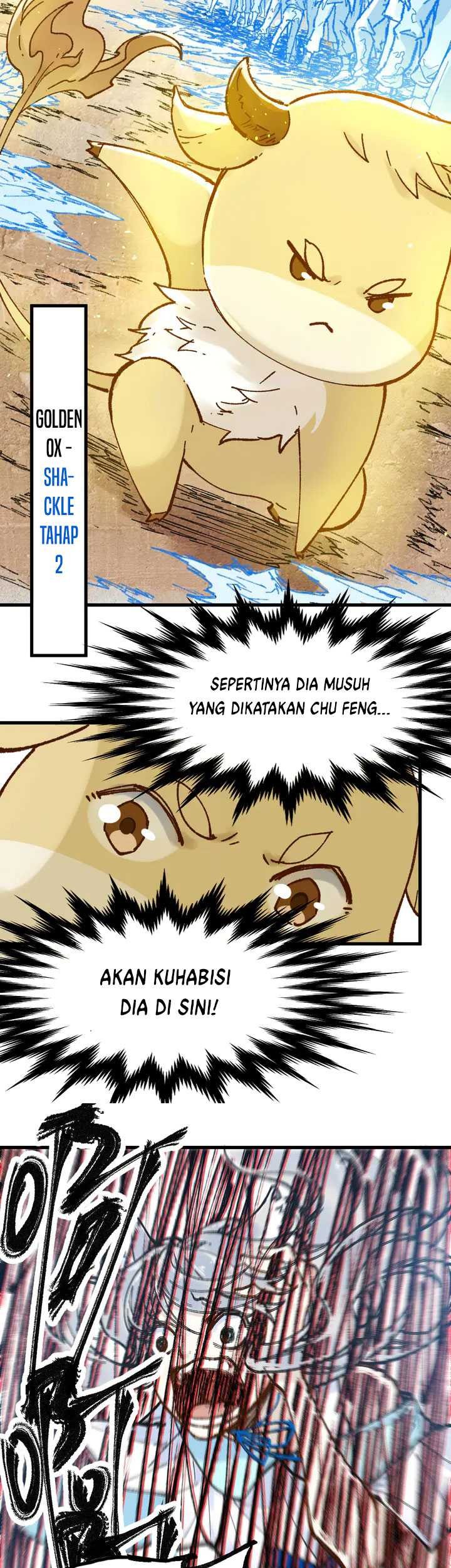 The Sacred Ruins Chapter 97 - halaman 17