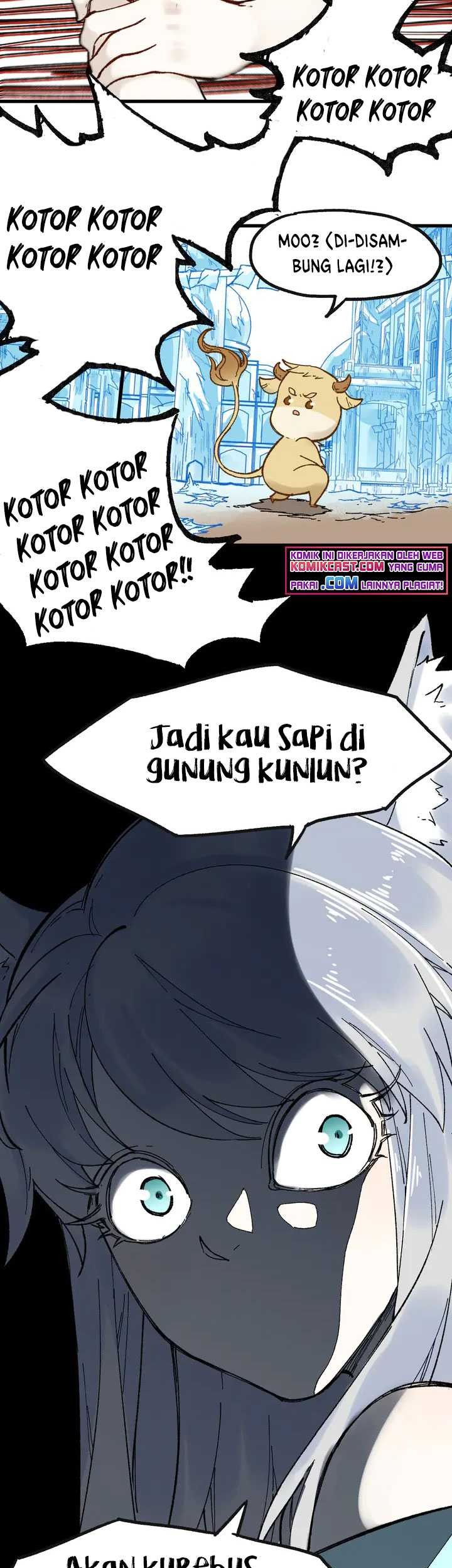 The Sacred Ruins Chapter 97 - halaman 19