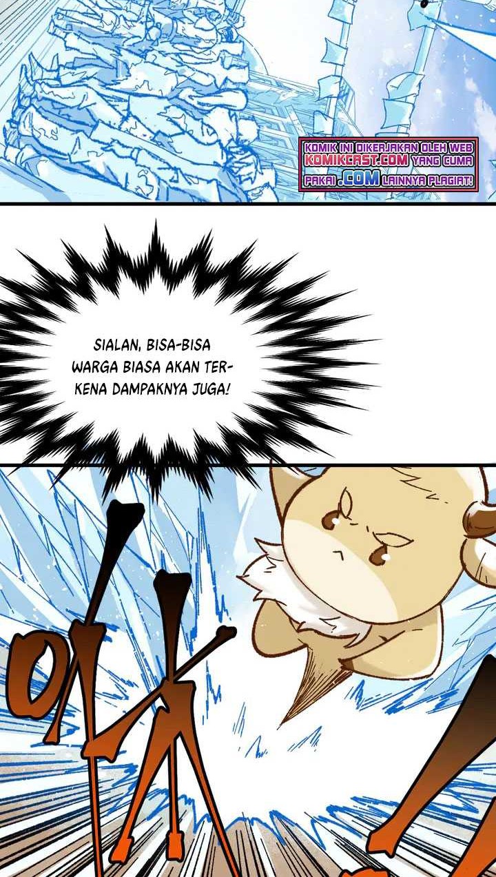 The Sacred Ruins Chapter 97 - halaman 24