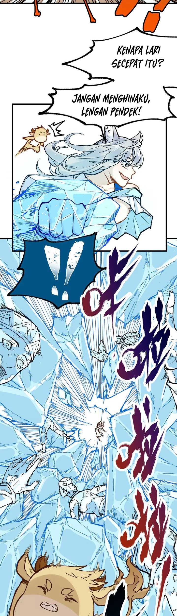The Sacred Ruins Chapter 97 - halaman 25