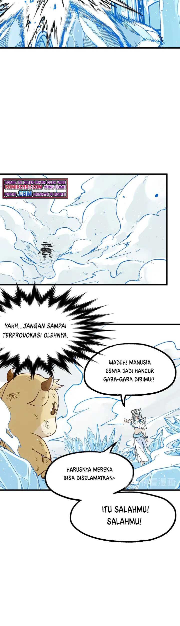 The Sacred Ruins Chapter 97 - halaman 27