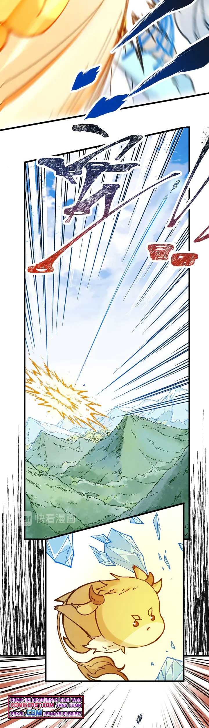 The Sacred Ruins Chapter 97 - halaman 29