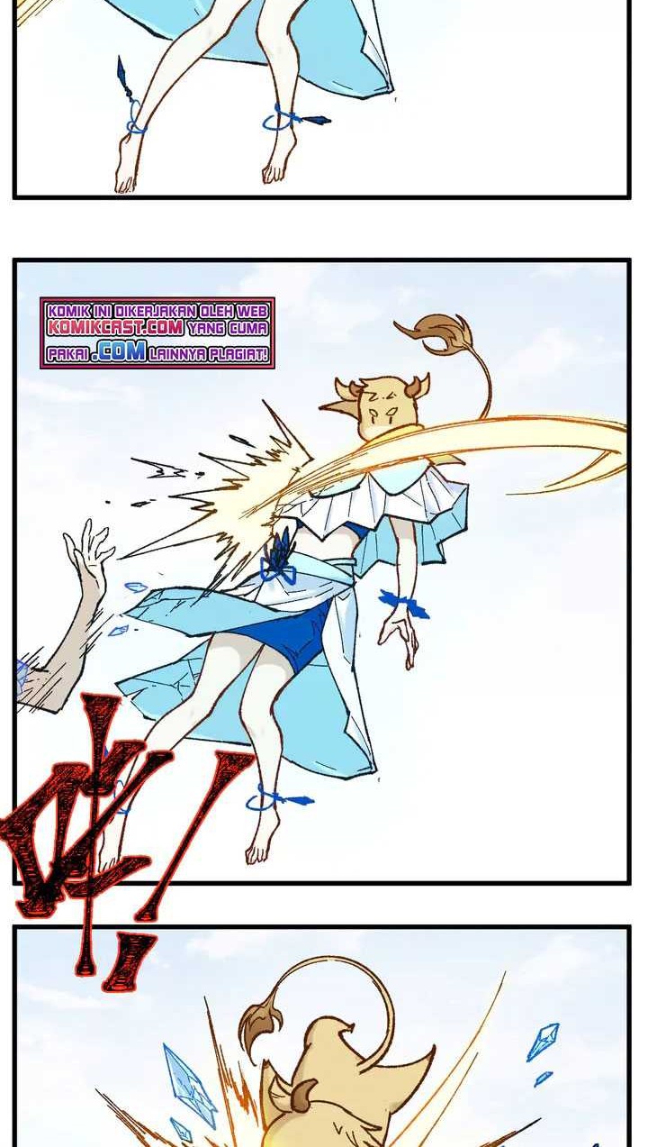The Sacred Ruins Chapter 97 - halaman 32
