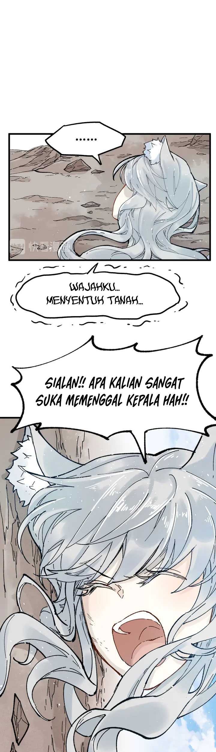 The Sacred Ruins Chapter 97 - halaman 37