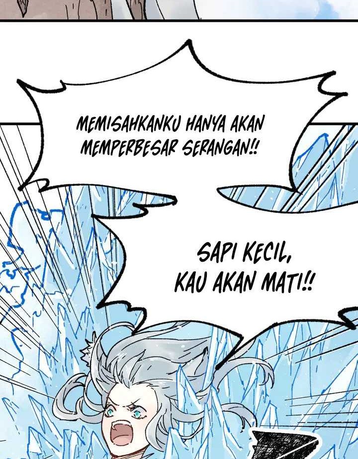 The Sacred Ruins Chapter 97 - halaman 38