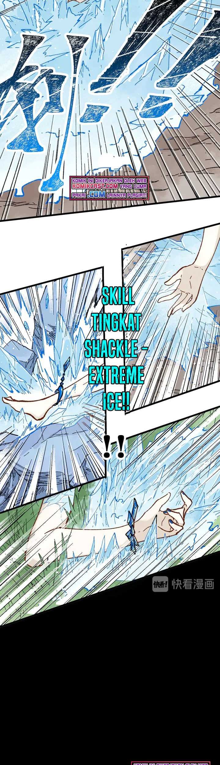 The Sacred Ruins Chapter 97 - halaman 39