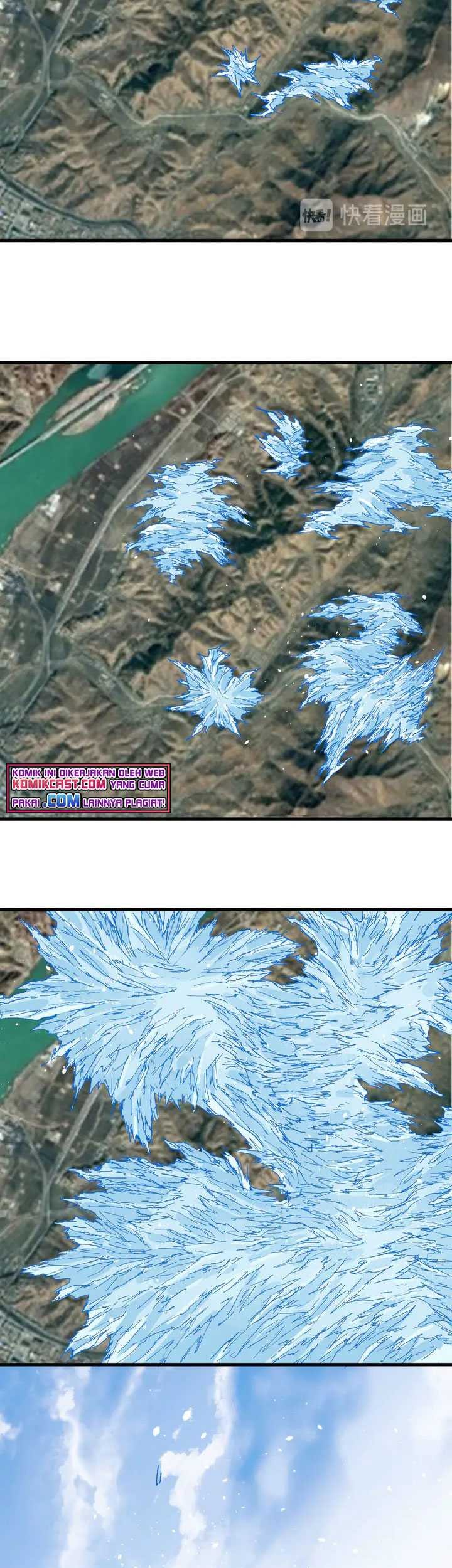 The Sacred Ruins Chapter 97 - halaman 45