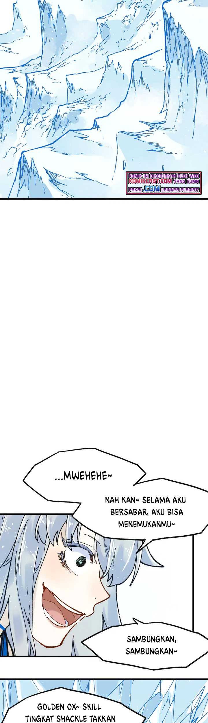 The Sacred Ruins Chapter 97 - halaman 47