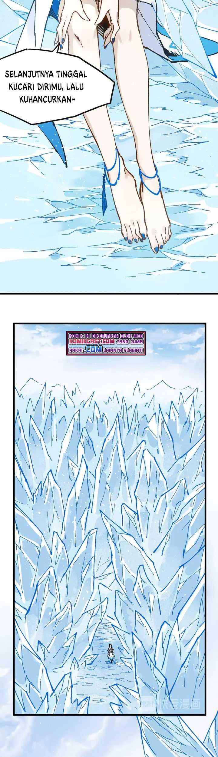 The Sacred Ruins Chapter 97 - halaman 49