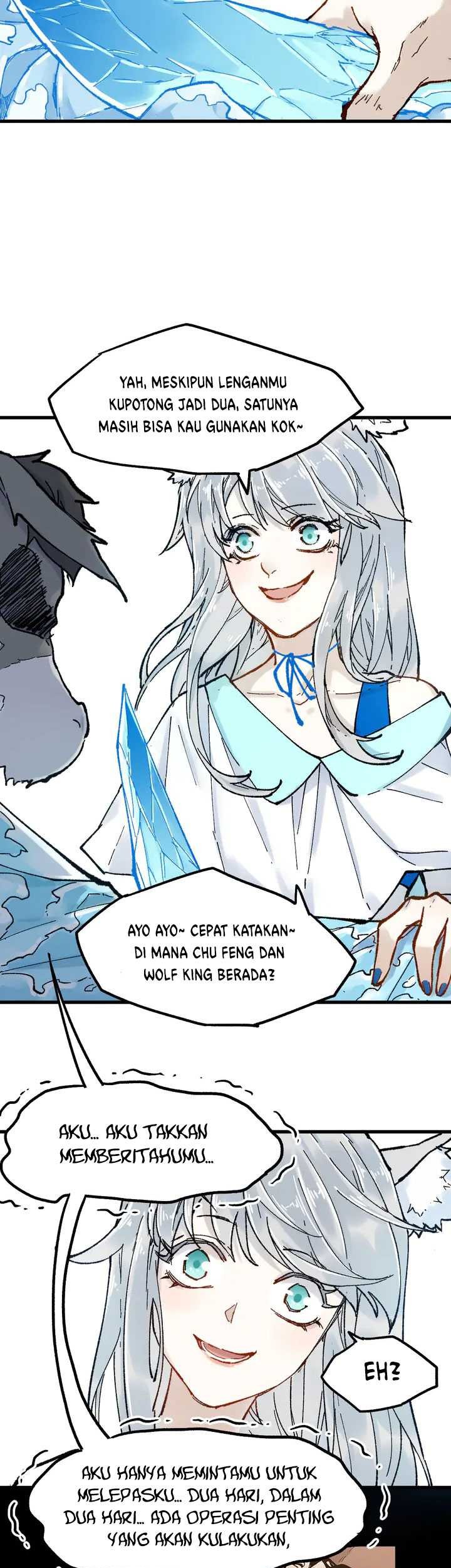 The Sacred Ruins Chapter 97 - halaman 7