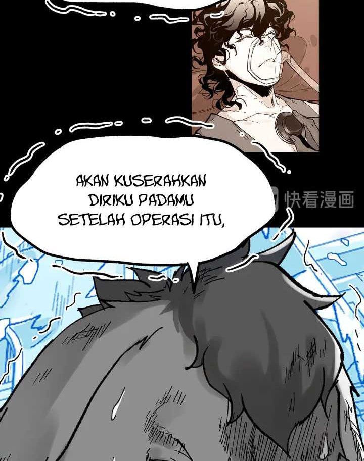 The Sacred Ruins Chapter 97 - halaman 8