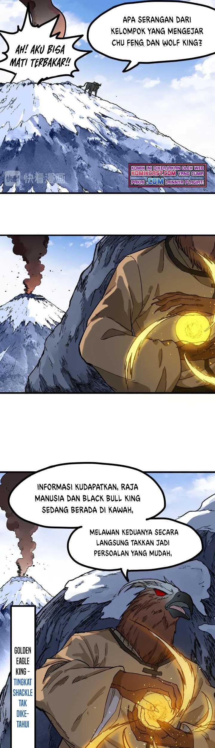 The Sacred Ruins Chapter 98 - halaman 10