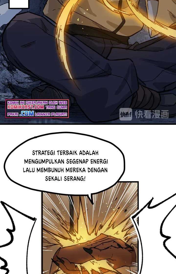 The Sacred Ruins Chapter 98 - halaman 11