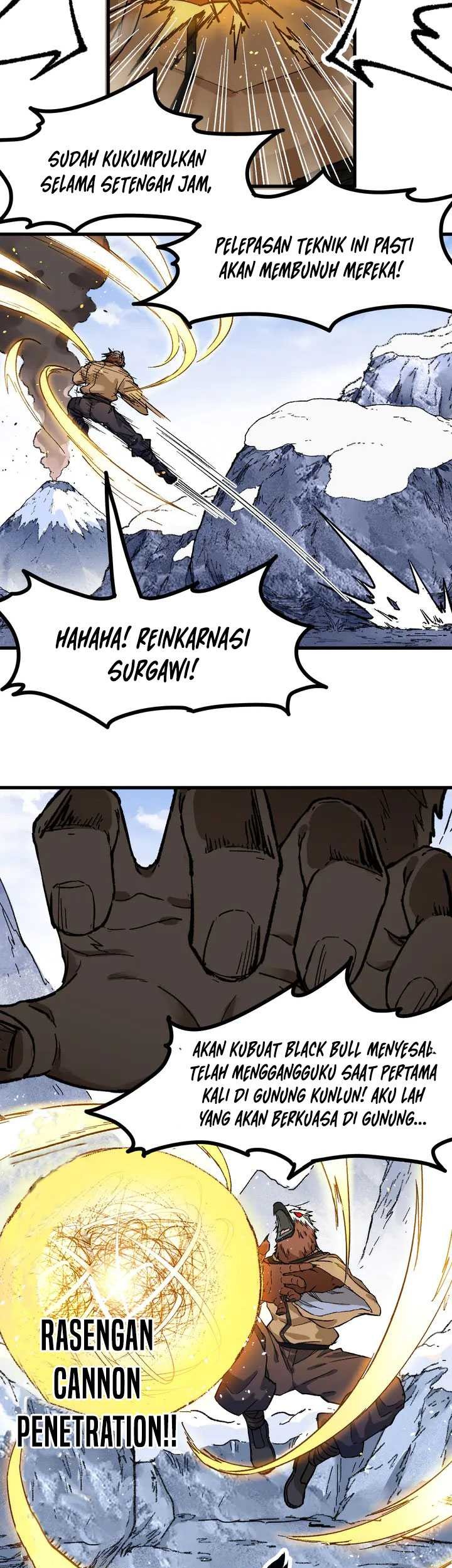 The Sacred Ruins Chapter 98 - halaman 12