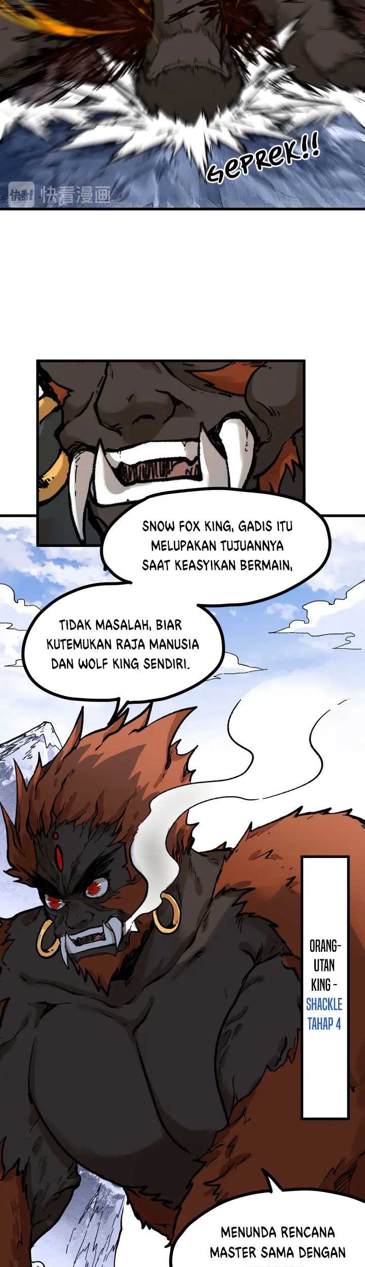 The Sacred Ruins Chapter 98 - halaman 14
