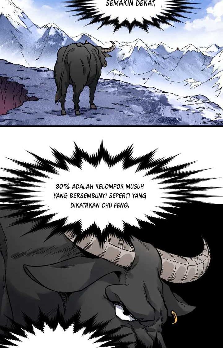 The Sacred Ruins Chapter 98 - halaman 17