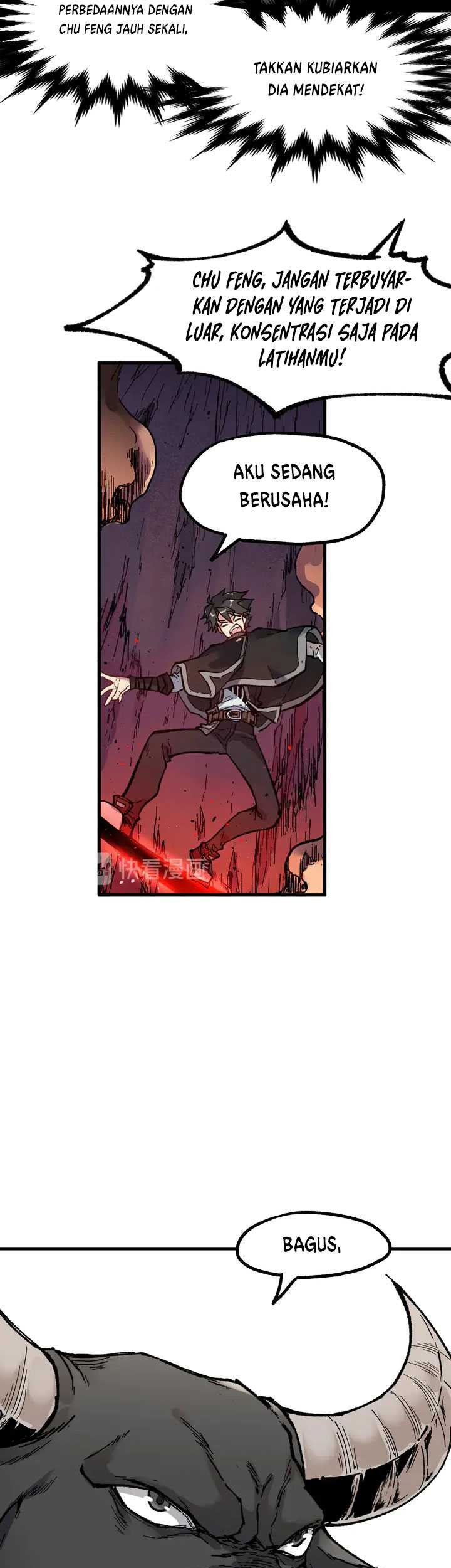 The Sacred Ruins Chapter 98 - halaman 18