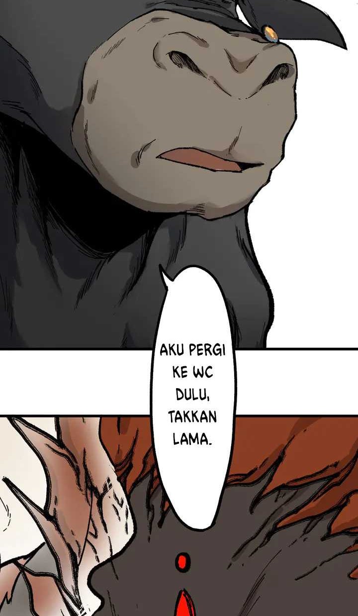 The Sacred Ruins Chapter 98 - halaman 19