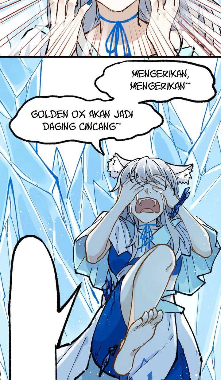 The Sacred Ruins Chapter 98 - halaman 21
