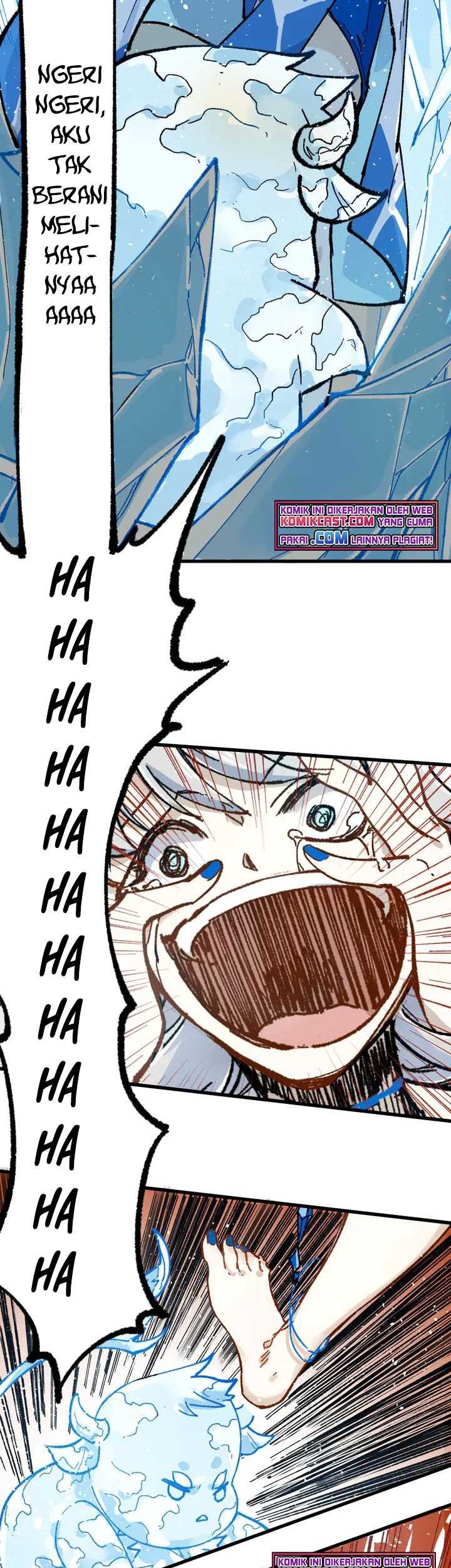 The Sacred Ruins Chapter 98 - halaman 22