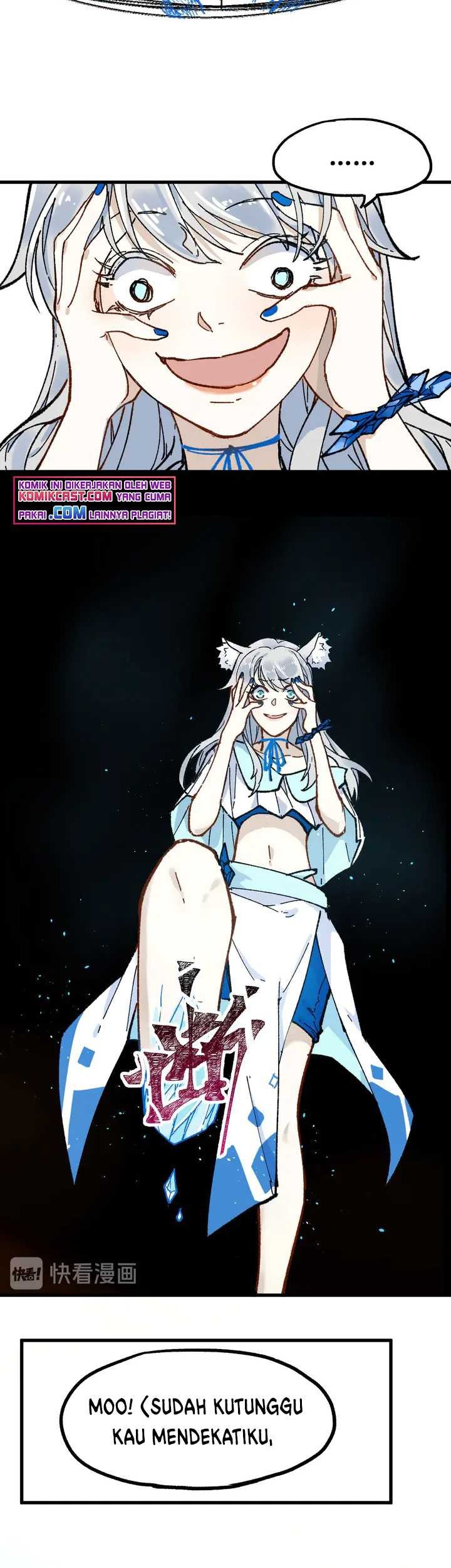 The Sacred Ruins Chapter 98 - halaman 24