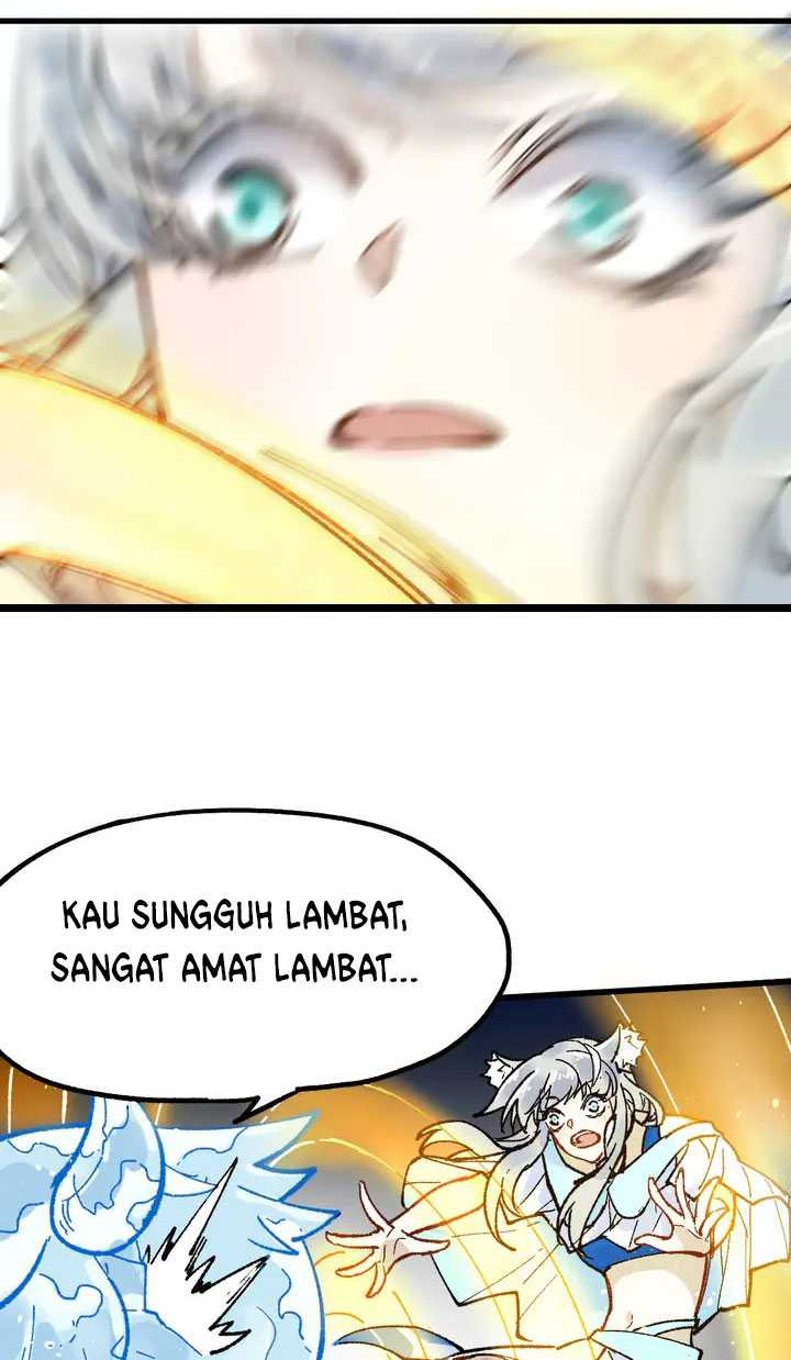 The Sacred Ruins Chapter 98 - halaman 25