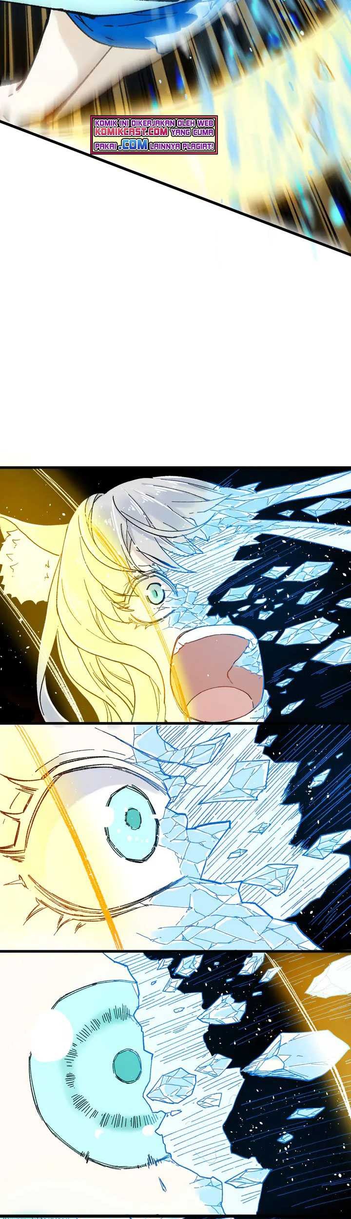 The Sacred Ruins Chapter 98 - halaman 28