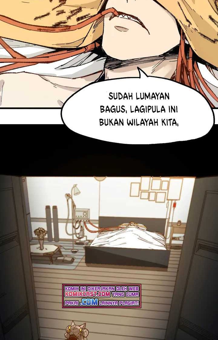 The Sacred Ruins Chapter 98 - halaman 3