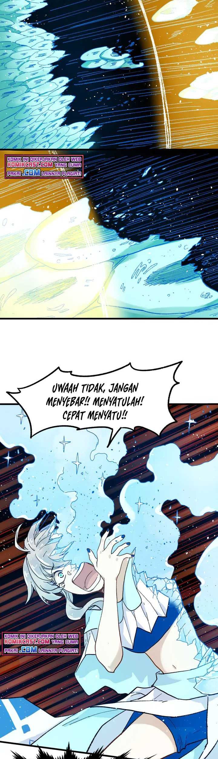 The Sacred Ruins Chapter 98 - halaman 30