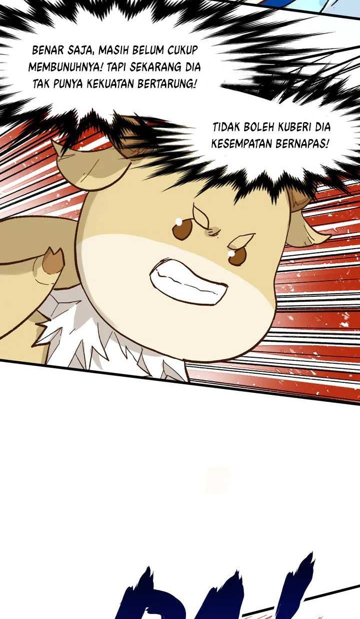 The Sacred Ruins Chapter 98 - halaman 31