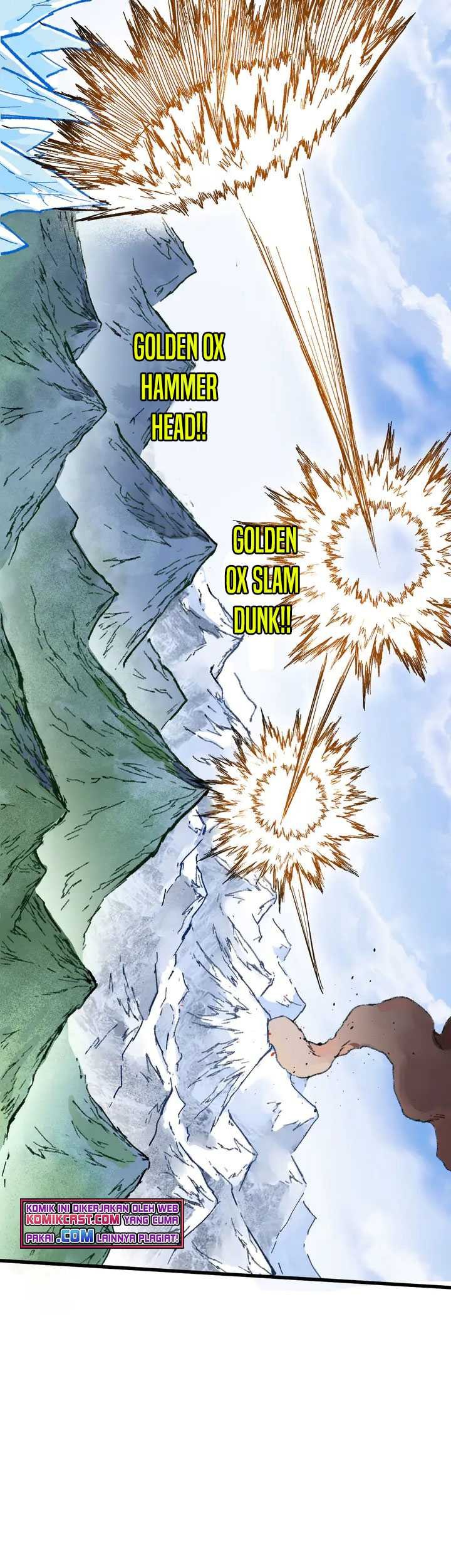 The Sacred Ruins Chapter 98 - halaman 34