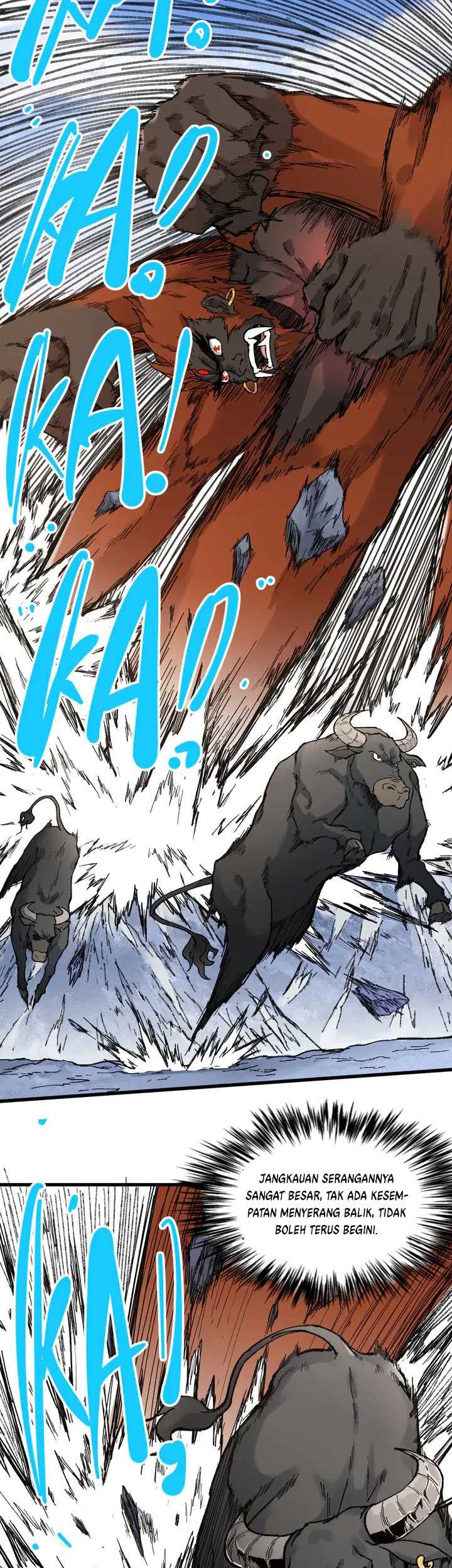 The Sacred Ruins Chapter 98 - halaman 36