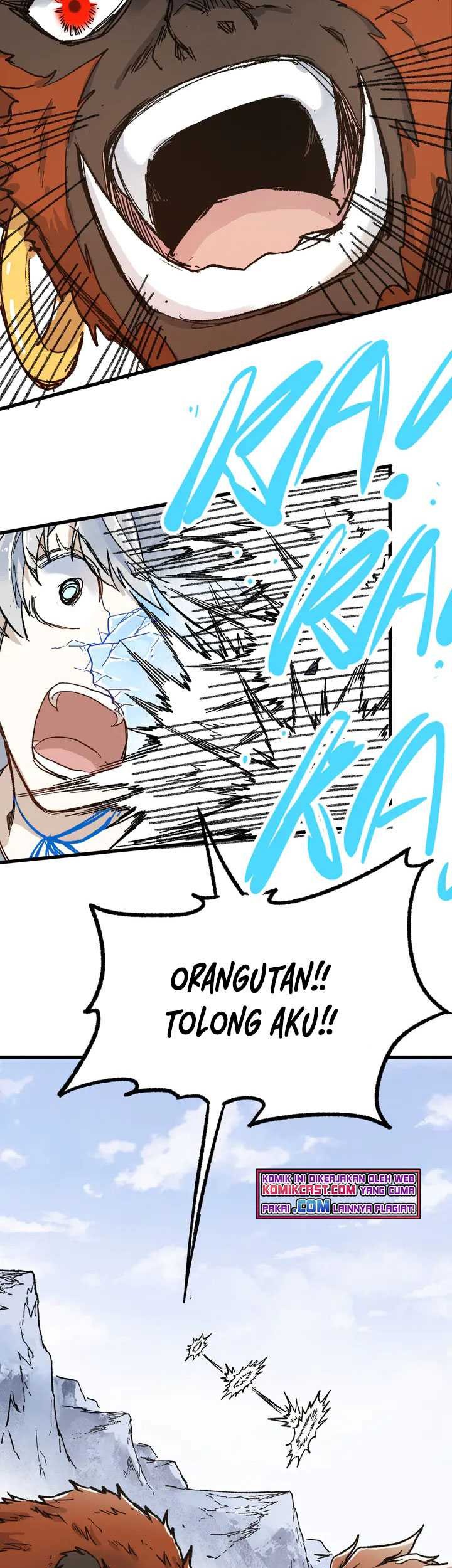 The Sacred Ruins Chapter 98 - halaman 38