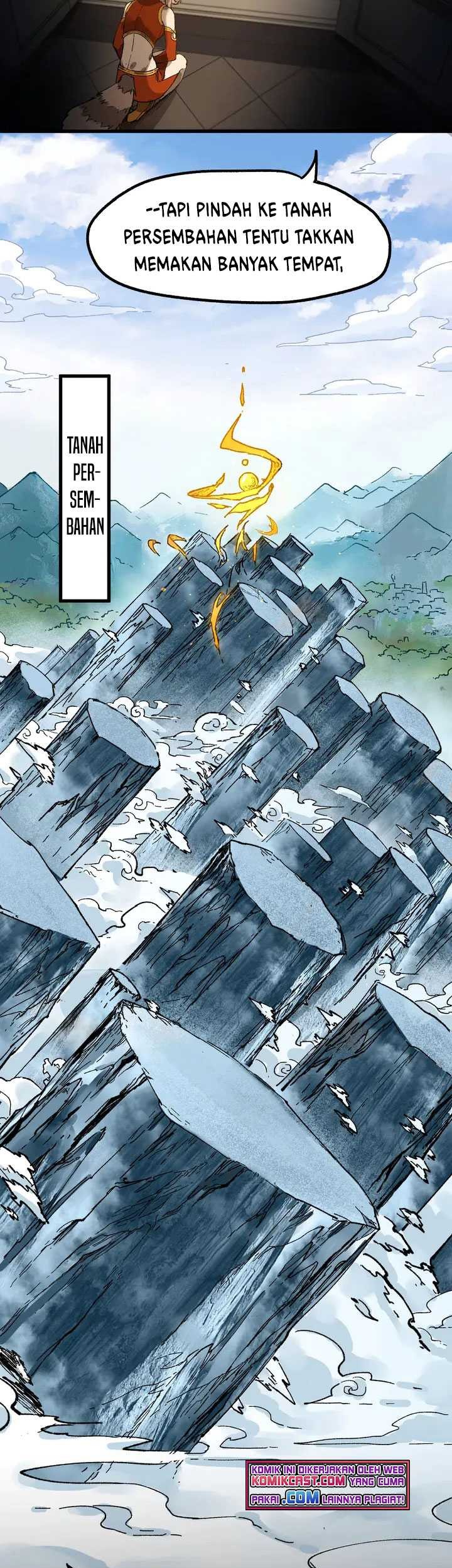 The Sacred Ruins Chapter 98 - halaman 4
