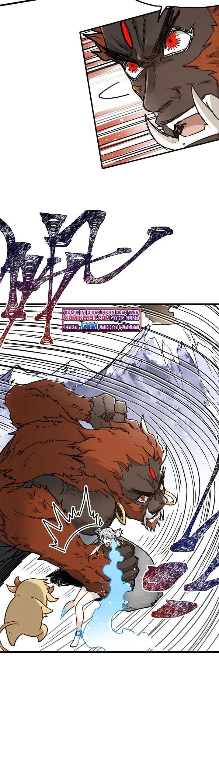 The Sacred Ruins Chapter 98 - halaman 40