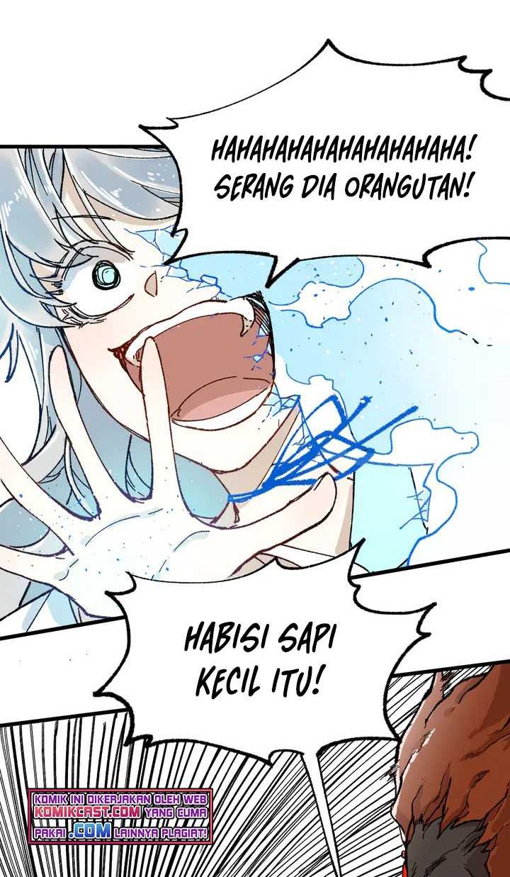 The Sacred Ruins Chapter 98 - halaman 41