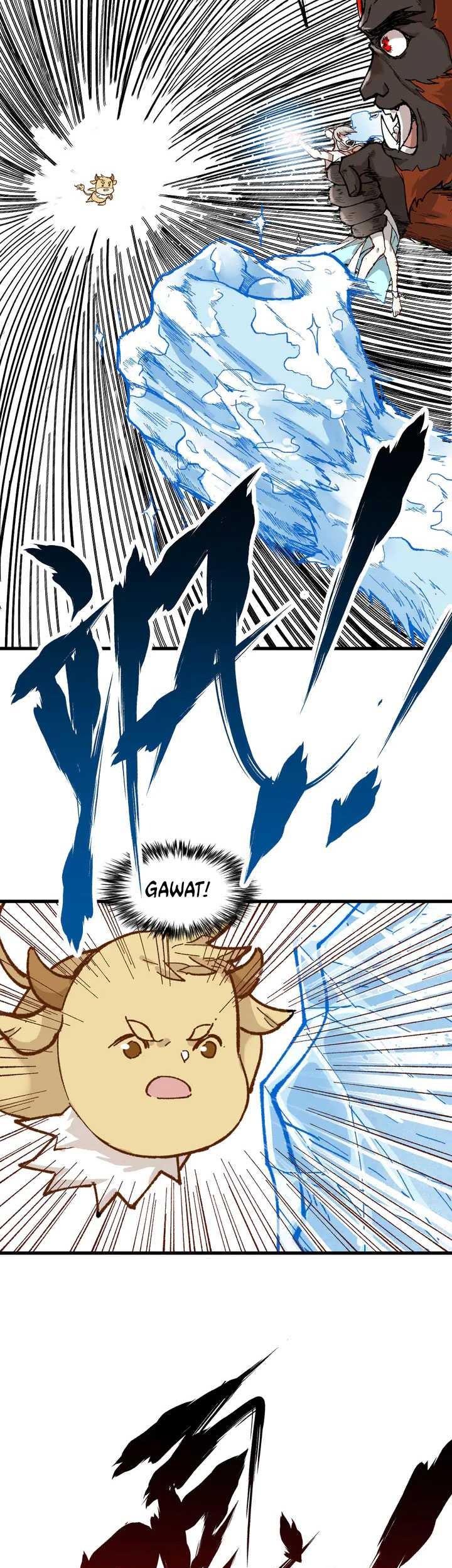 The Sacred Ruins Chapter 98 - halaman 42