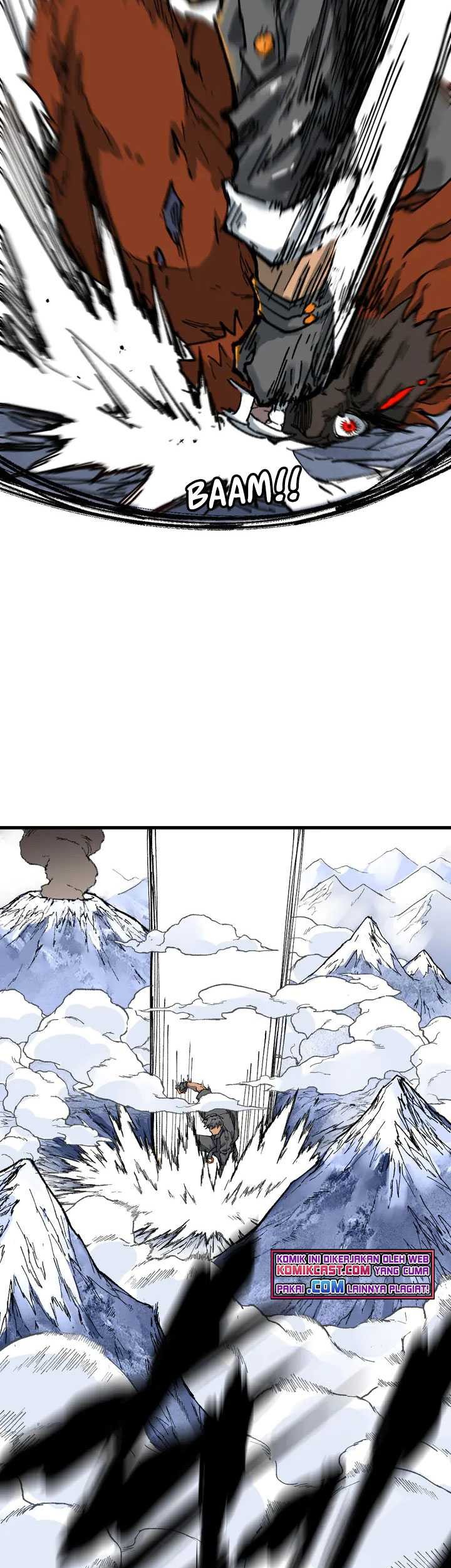 The Sacred Ruins Chapter 98 - halaman 44