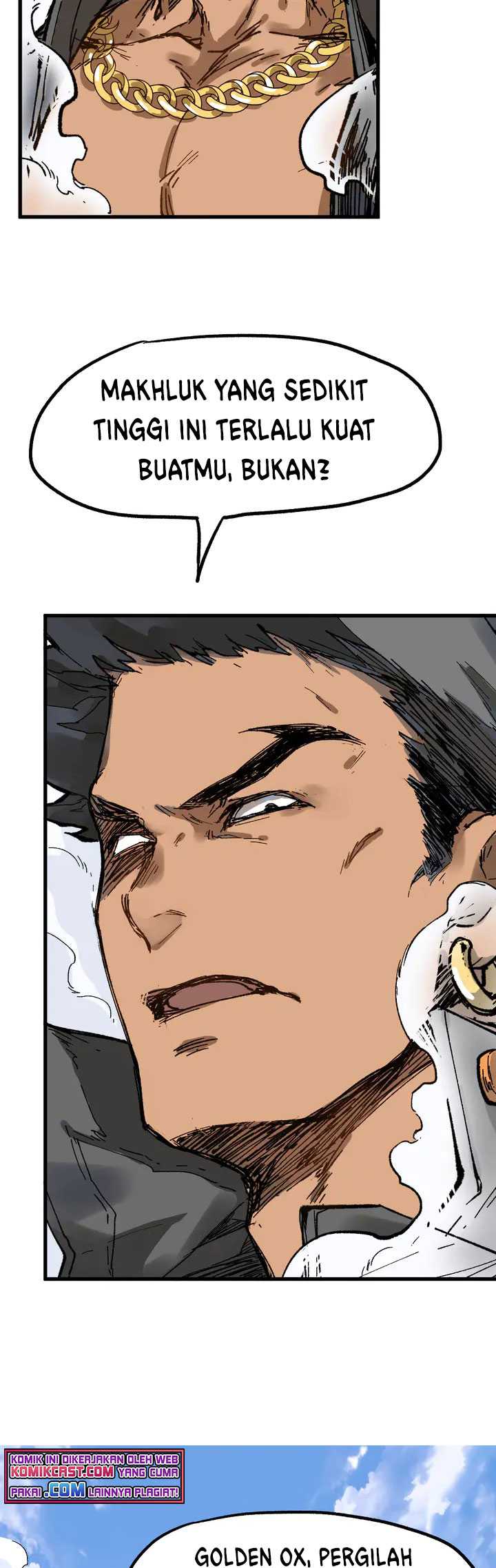 The Sacred Ruins Chapter 98 - halaman 50
