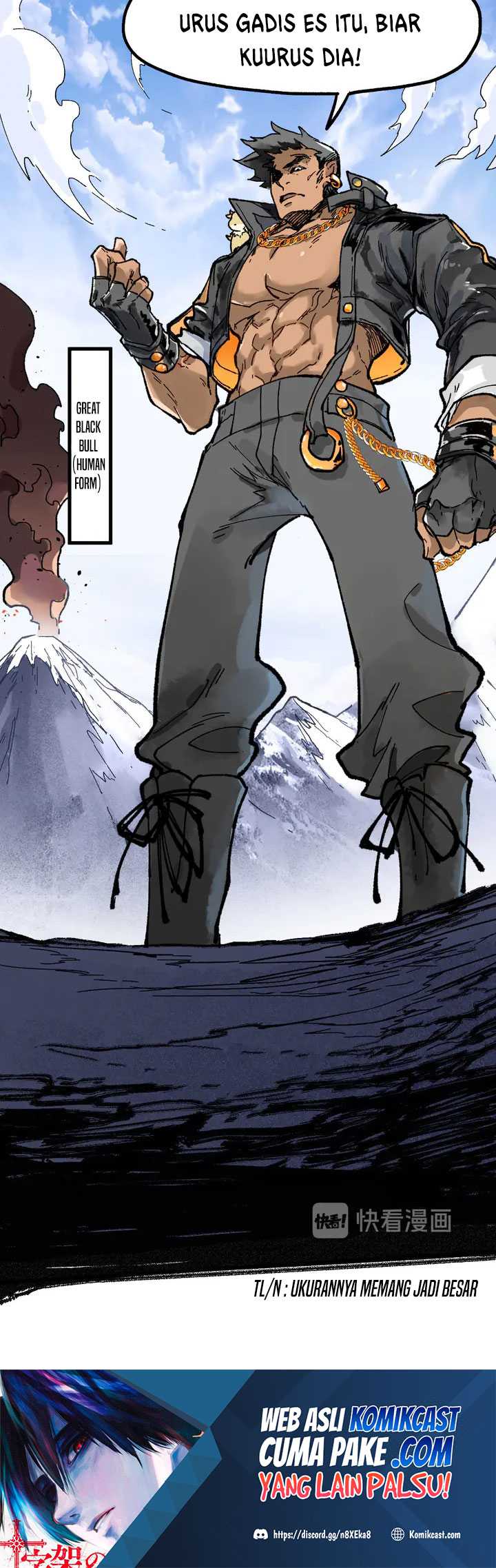 The Sacred Ruins Chapter 98 - halaman 51