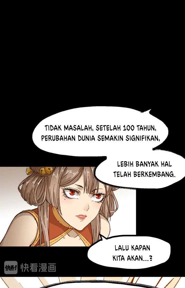 The Sacred Ruins Chapter 98 - halaman 7