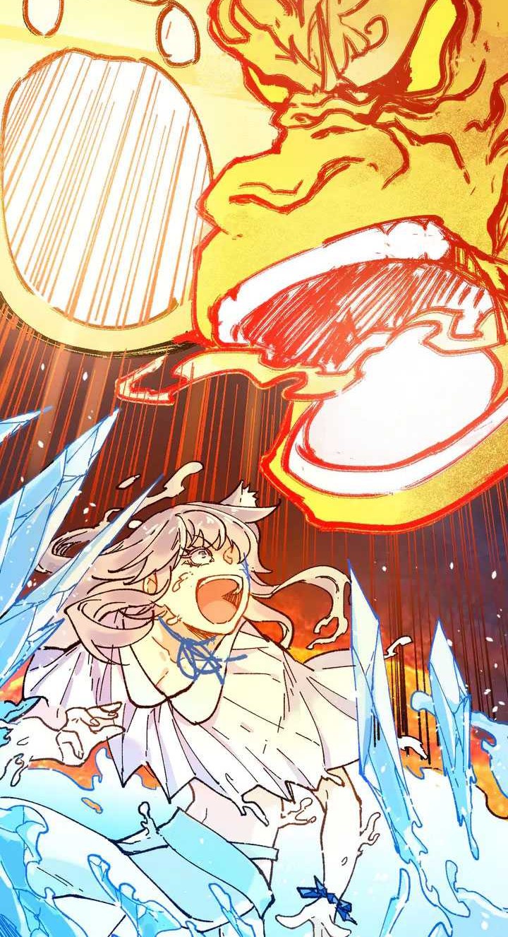 The Sacred Ruins Chapter 99 - halaman 11