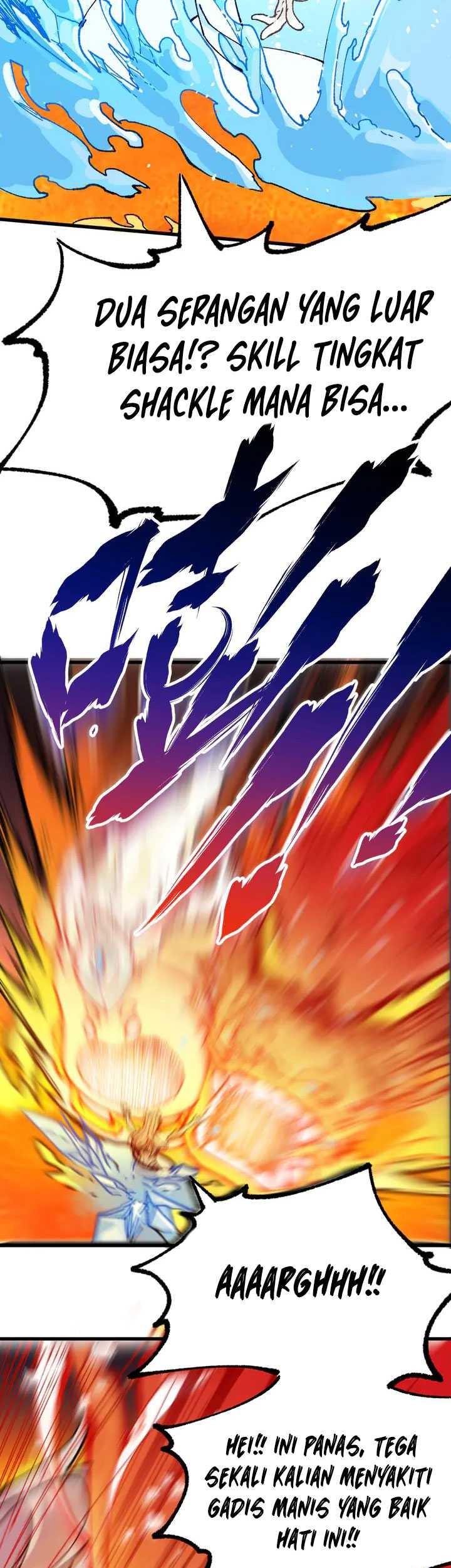 The Sacred Ruins Chapter 99 - halaman 12