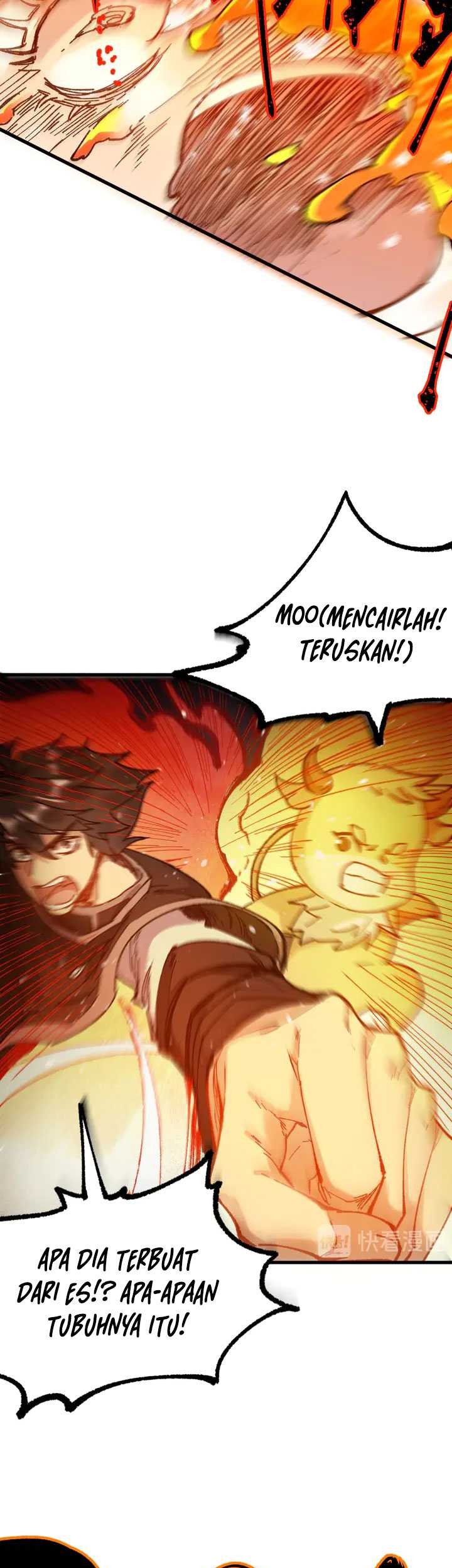 The Sacred Ruins Chapter 99 - halaman 14