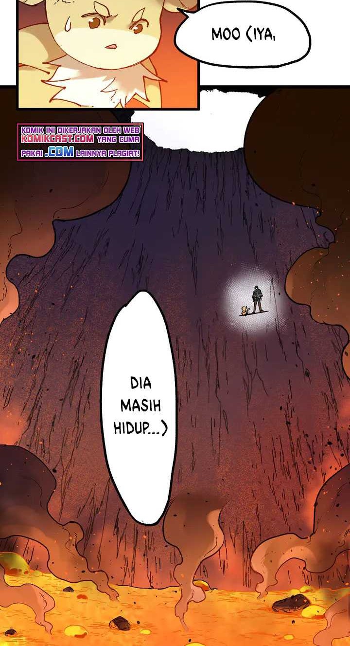 The Sacred Ruins Chapter 99 - halaman 17