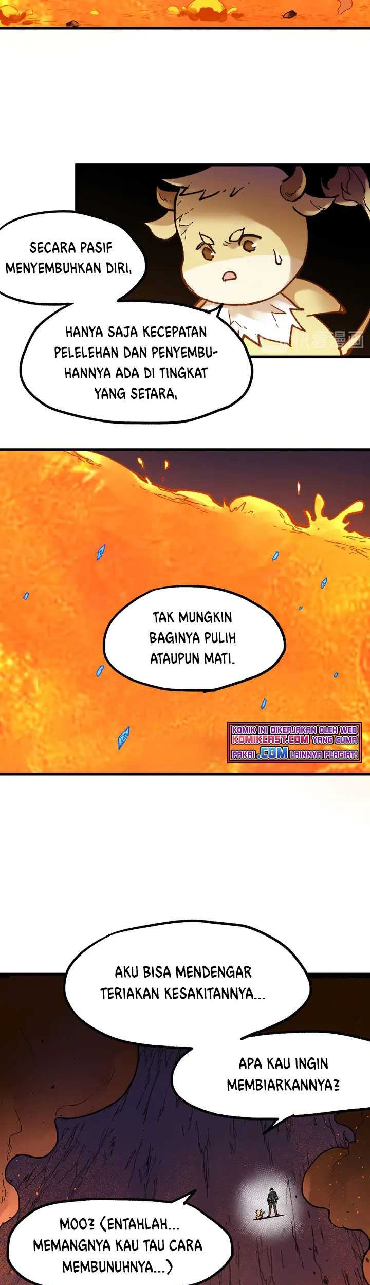The Sacred Ruins Chapter 99 - halaman 18